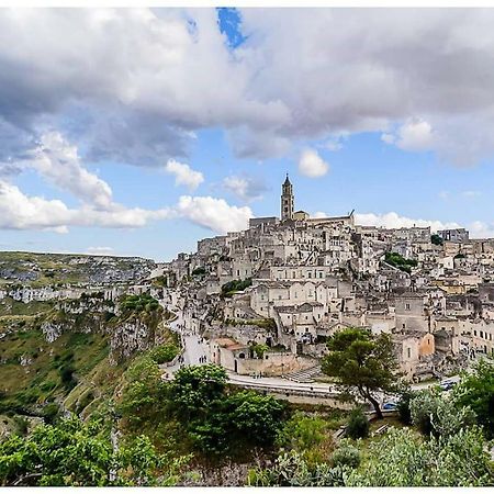 Hotel Casa Vacanza Vista Castello Matera Exteriér fotografie