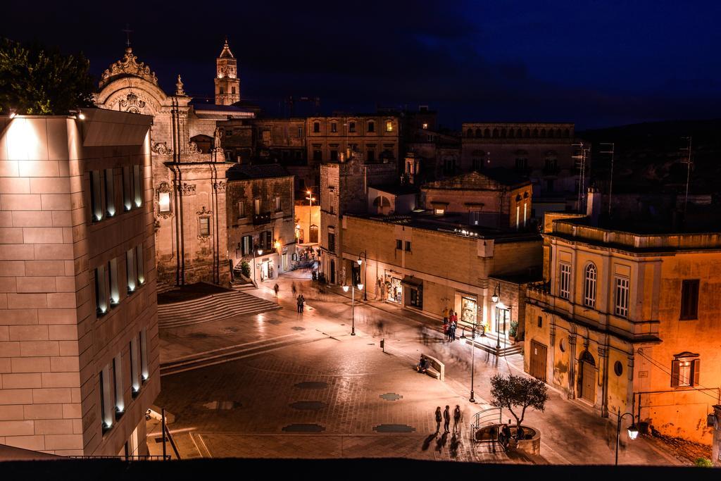 Hotel Casa Vacanza Vista Castello Matera Pokoj fotografie